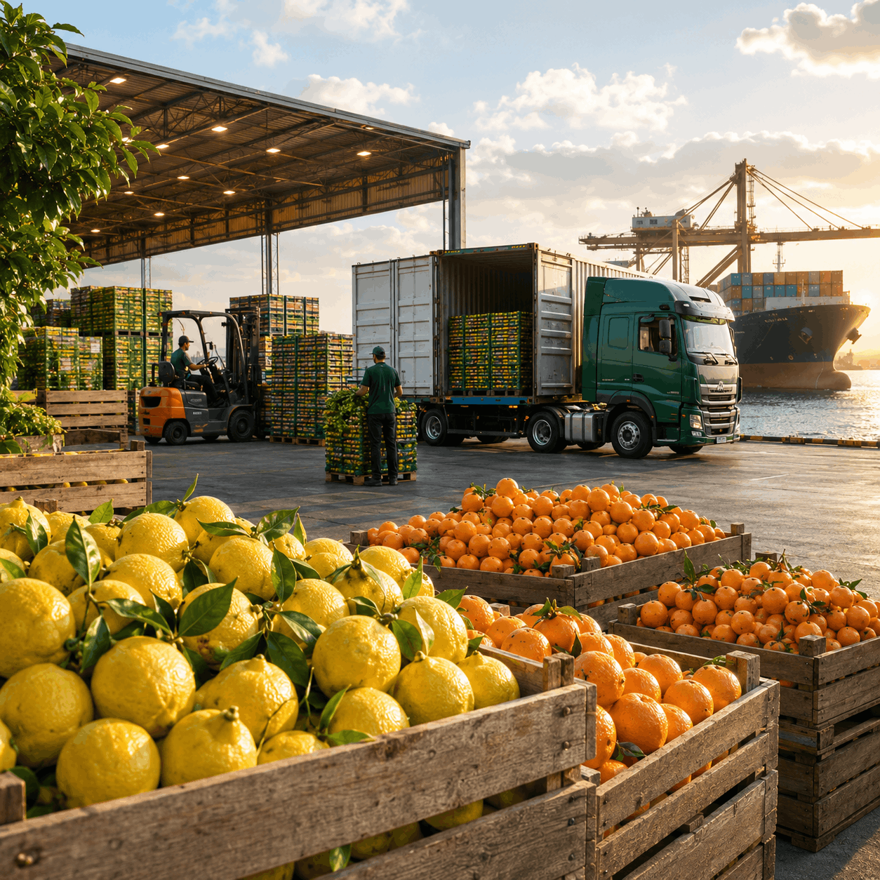 HitFreshFruit taze meyve ihracatı